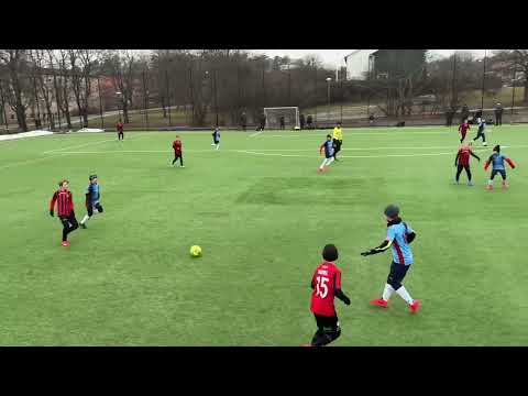 IF Brommapojkarna 2013:3 - GGIK P2013 - Period 2