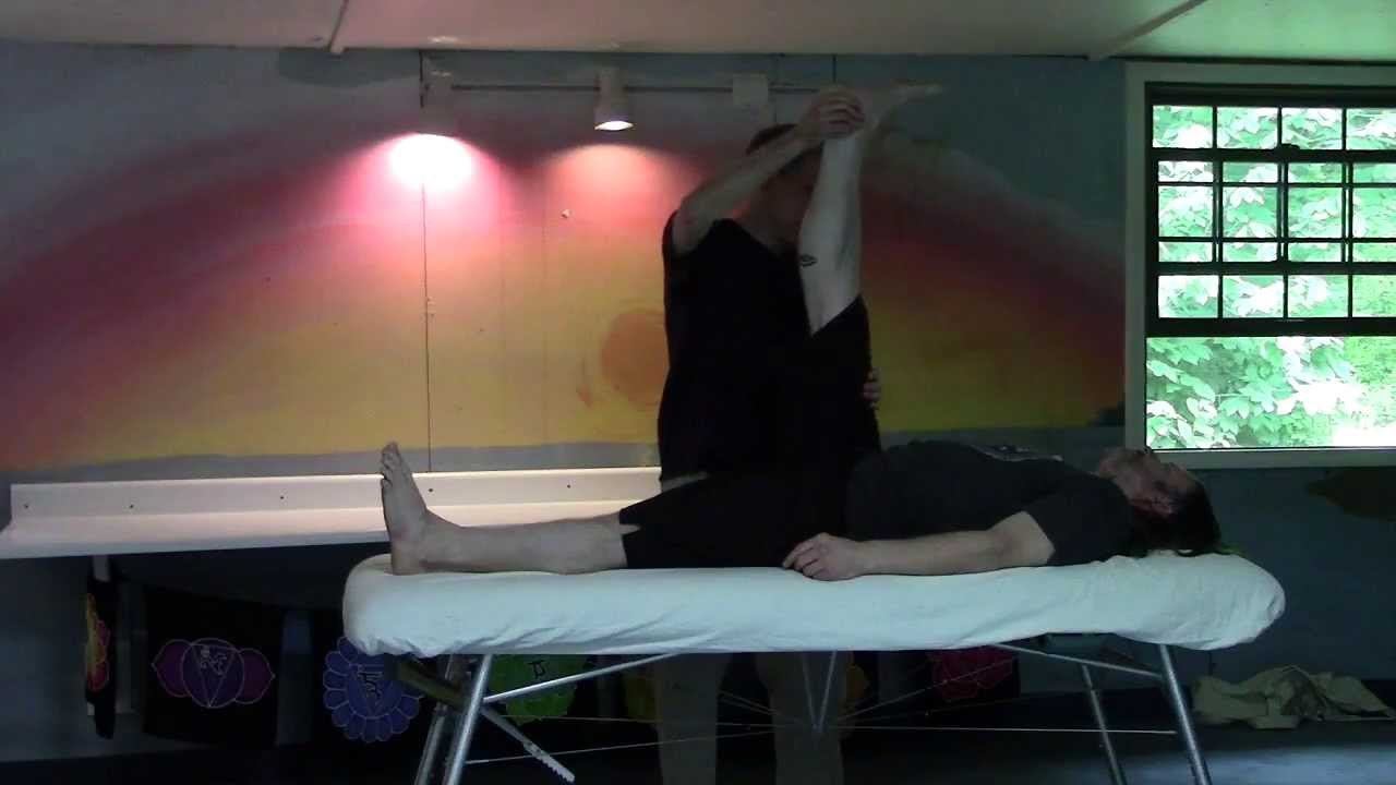 Hamstring Fix in Seconds with NRT