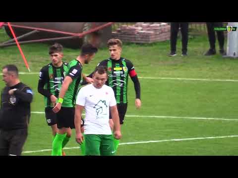 1/2 Okręgowy Puchar Polski. Sparta Jeżowe - Stal Stalowa Wola 0:7 (0:5)