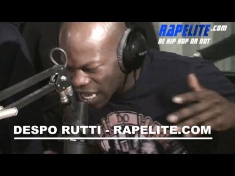 Despo Rutti - Freestyle Skyrock (avec Zesau Condor et F.A.B)