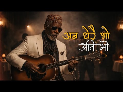 Aba Dherai Bho Ati Bho – Blues Cover - अब धेरै भो अति भो | Nepali Blues Rock Song2026