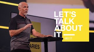 Download lagu Let's Talk About it // Week 1 - Anxiety // Mark Moore mp3