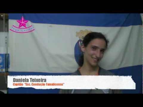 III Taça Cristal - Esc. Condução Famalicense 4*2 C.D. Lousado