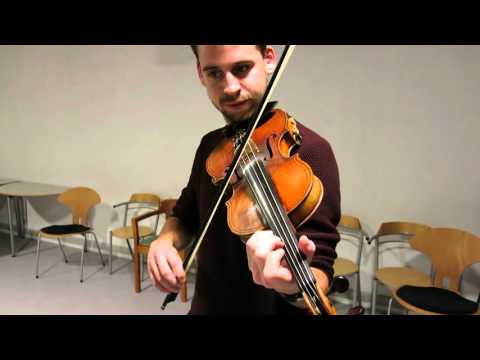 "Gartnerens vals" fra Gevninge / Danish folkdancemusic