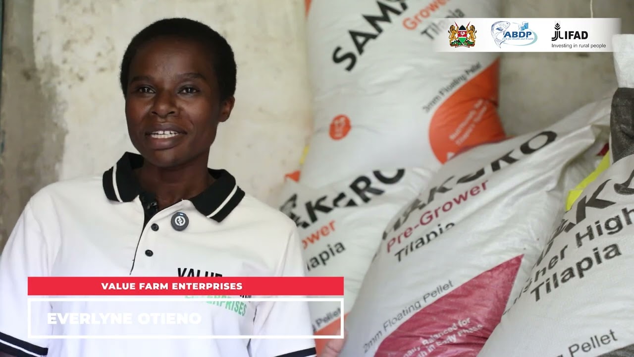 ABDP BENEFICIARIES - VALUE FARM ENTERPRISES ASEs - HOMA BAY COUNTY
