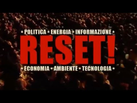 Beppe Grillo: Reset, spettacolo del 2007 a Roma