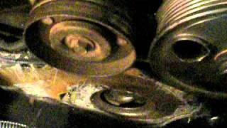 92 cadillac deville 4.9 waterpump