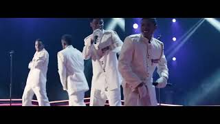 New Edition X The New Edition Story - You're Not My Kind Of Girl | FULL Music Video (RE-UPLOAD)