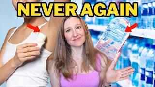 Stop These 12 Everyday Habits! (*I had no idea these were toxic)
