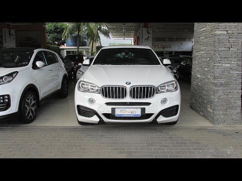 BMW X6 50I - 2015 - Auto Futura TV