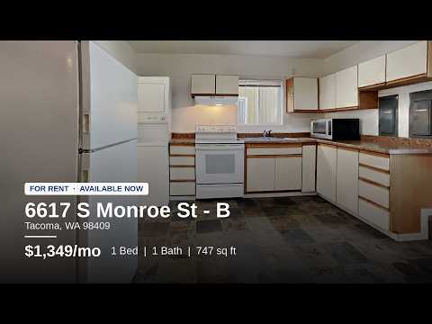 $500 Off First Month's Rent - Pet-Friendly Ground-Floor 1BD/1BA Near Manitou Park - Parking & Washer/Dryer Included property video