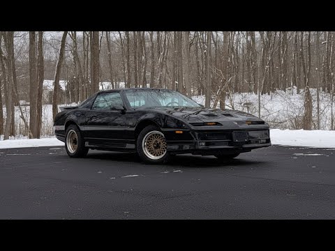 1989 Pontiac Firebird Trans Am (CC-2047367) for sale in Saugatuck, Michigan