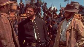 The Good the Bad and the Ugly soundtrack The soldiers theme ennio morricone