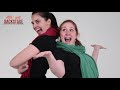 Rockin' Around the Christmas Tree – Dance Choreography