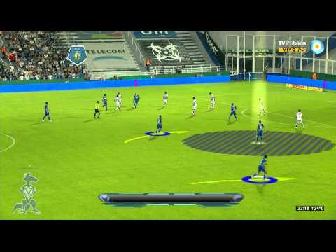 [GOLES HD] Velez 2 Vs Godoy Cruz 1 - T Inicial 2013 - Fecha 17
