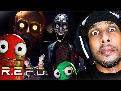 මාව හප්පලා මැරුවා 😭 |  REPO New Update