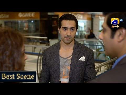 Behroop Episode 39 || 𝗕𝗲𝘀𝘁 𝗦𝗰𝗲𝗻𝗲 𝟬𝟰 || Zubab Rana - Asad Siddiqui - Beenish Chauhan || Har Pal Geo