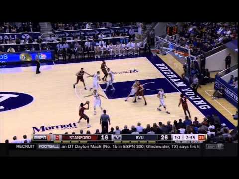 Stanford Cardinal (Triangle Offense)