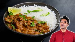 This Indian Kidney Bean Dish Rajma Chawal Is Incredible