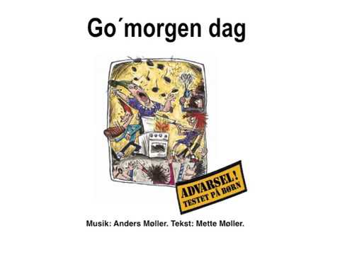 Go morgen dag