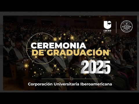 Grados IBERO - Ceremonia 2