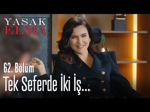 Çok eğleneceğiz Caner! - Yasak Elma 62. Bölüm