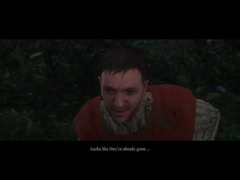 Kingdom Come: Deliverance gameplay [no commentary] part 3