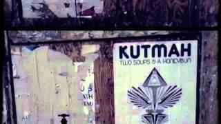 KUTMAH - TWO SOUPS & A HONEY BUN / LONDON