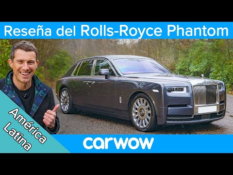 ¡Este es el auto mas elegante del mundo! ¡Comprobado!