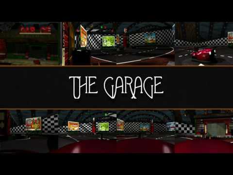 CarnEvil OST -The Garage [Game Rip]
