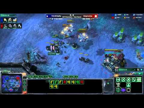 TtE.WhiteRa (P) vs Empire.Kas (T) - G1