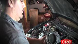 CRC Mass Air Flow Sensor Cleaner EN ESPANOL