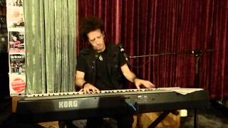 ''Sunrise In New York City'' - Willie Nile Trio - Bordentown, New Jersey - November 6th, 2010