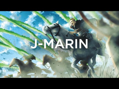 J-Marin - Glory (feat. ENROSA)