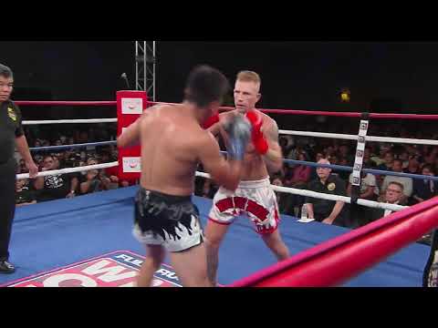 WCK Muaythai Cali 36 MEGA SHOW - PROMO