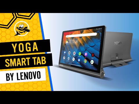 External Review Video F0XjAZM4h_M for Lenovo Yoga Smart Tab Tablet