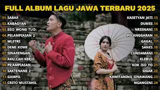 Download lagu FULL ALBUM SABAR - SADEWOK FULL ALBUM - PLAYLIST LAGU JAWA TERBARU 2025 mp3