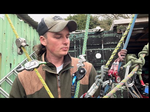 Lanyard adjusters, Petzl ART Notch and more ￼￼￼