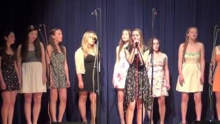 Tarzan Mashup - Treble Rebels