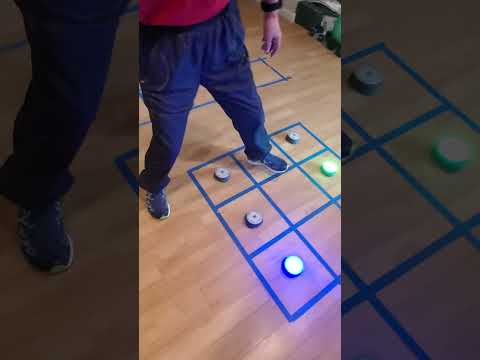 @BlazePod and #Parkinsons | #balance #cognition #coordination #dementia #alzheimer