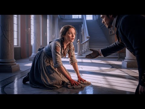 Den lilla föräldralösa som städade golv var ARVINGEN... Hertigen fick veta!