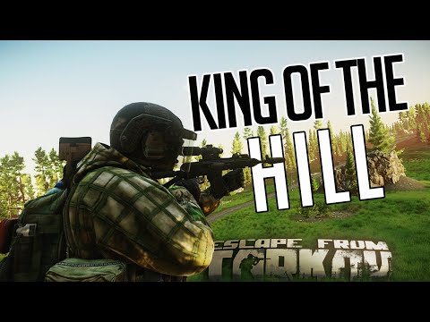 The SVD destroys the whole server - Escape From Tarkov Woods SVD Sniper Gameplay