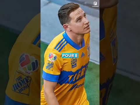 Mais que devient Florian Thauvin ? 🧐🇫🇷#thauvin #om #teamom #forzaom #flotov #football #foot