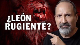 ¿León rugiente o diablo derrotado? Aparentes contradicciones en el texto bíblico