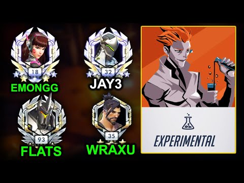 I played the Creator Update w/ Flats, Emongg, and Wraxu!