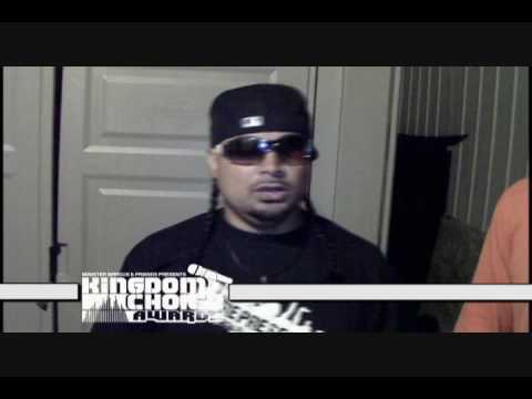 Kingdom Choice awards TV: Richie Righteous Interview