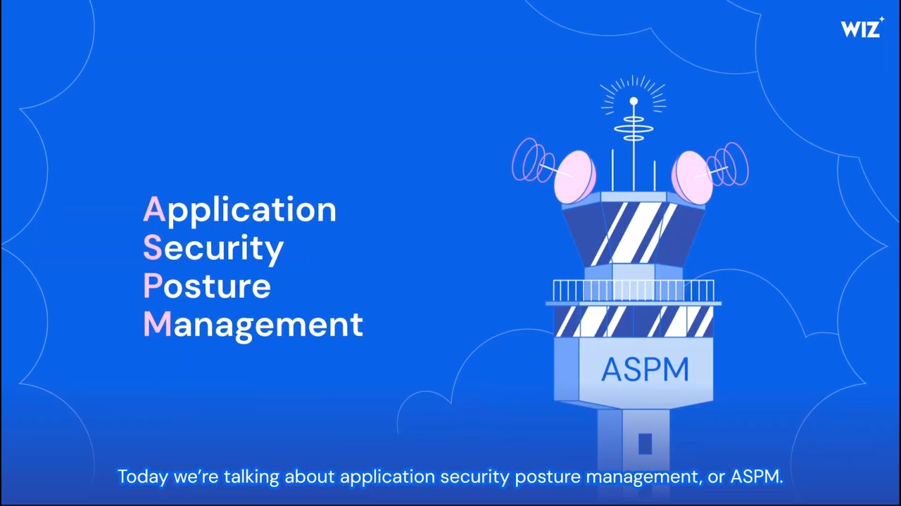 What is Application Security Posture Management (ASPM)? | Wiz CloudSec Shorts