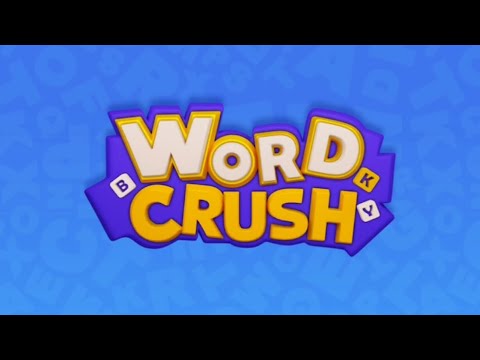 Word Crush - Puzzle Game (by KIWI MIBO NETWORK TECHNOLOGY CO.,LIMITED) IOS Gameplay Video (HD) - YouTube