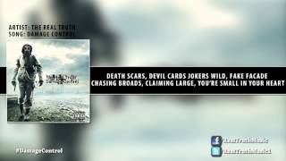 The Real Truth - Damage Control (Lyrics Video)
