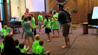 Oats, Peas, Beans, &amp; Barley Grow